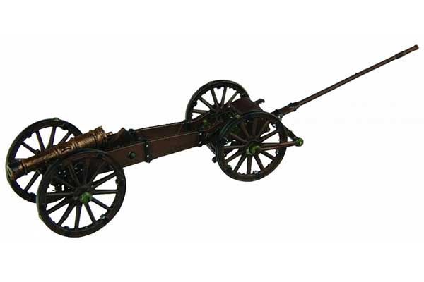 Російська гвардійська тяжка артилерія 1812-1814 р. (ZVEZDA 8045) 1/72