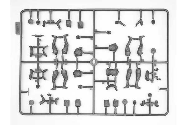 Російська піхота Першої світової (ICM 35677) 1/35