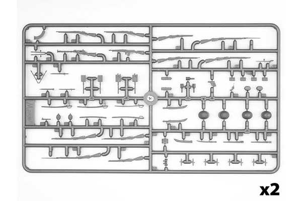 Російська піхота Першої світової (ICM 35677) 1/35