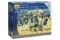 Русская пешая артиллерия 1812-1814 (ZVEZDA 6809) 1/72 Русская пешая артиллерия 1812-1814 (ZVEZDA 6809) 1/72