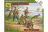 Радянські прикордонники (ZVEZDA 6144) 1/72