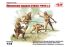 Японская пехота 1942-1945 гг (ICM 35568) 1/35 Японская пехота 1942-1945 гг (ICM 35568) 1/35