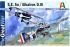 S.E.5a / ALBATROS D.III (ITALERI 1374) 1/72