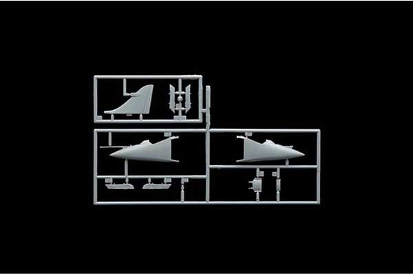 Wessex UH.5 / Sea Harrier FRS.1 (ITALERI 1329) 1/72