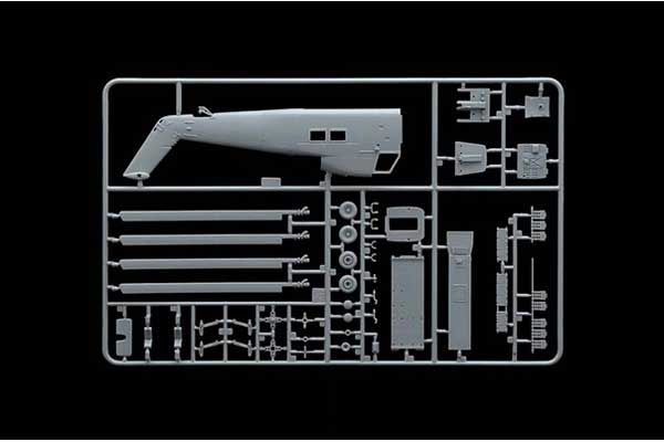 Wessex UH.5 / Sea Harrier FRS.1 (ITALERI 1329) 1/72