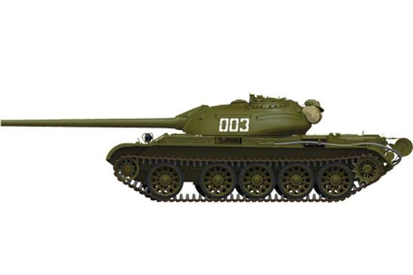 Т-54-2 мод. 1949 (MiniArt 37012) 1/35