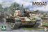 M60A1 Основной бойовой танк армии США (Tankom TAKOM2132) 1/35