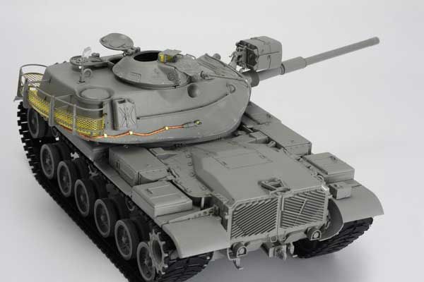 M60A1 Основной бойовой танк армии США (Tankom TAKOM2132) 1/35