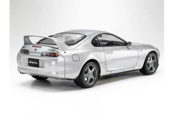 Toyota Supra (Tamiya 24123) 1/24
