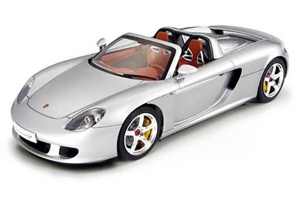 Porsche Carrera GT (TAMIYA 24275) 1/24