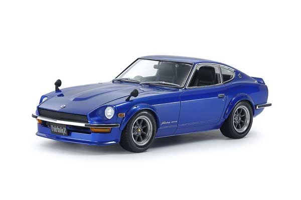 Nissan Fairlady 240Z Street-Custom (Tamiya 24367) 1/24