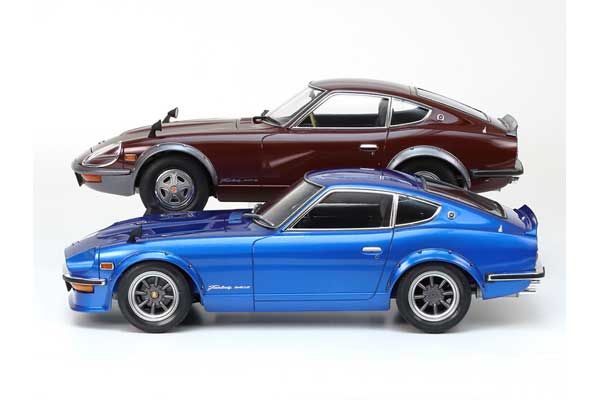 Nissan Fairlady 240Z Street-Custom (Tamiya 24367) 1/24