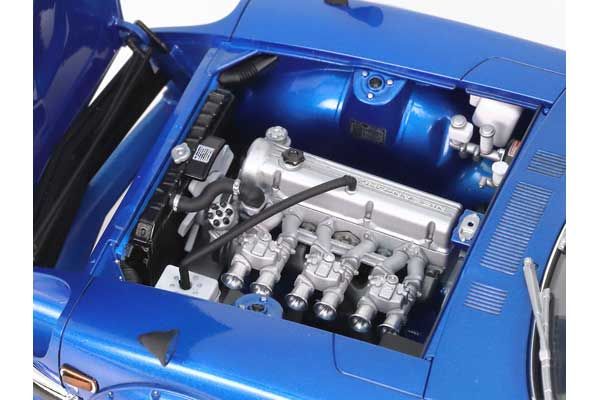 Nissan Fairlady 240Z Street-Custom (Tamiya 24367) 1/24