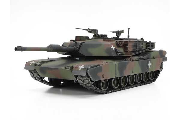 M1A1 Abrams Ukraine (Tamiya 25216) 1/35