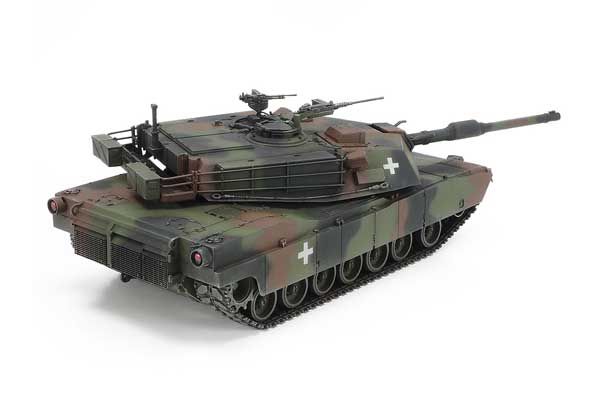 M1A1 Abrams Ukraine (Tamiya 25216) 1/35