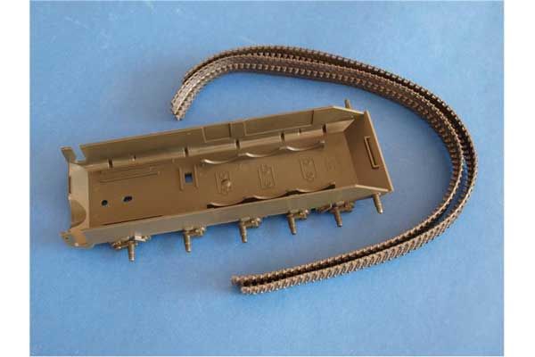 Российский танк Т-62 (Tamiya 35108) 1/35