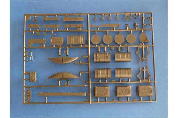 Российский танк Т-62 (Tamiya 35108) 1/35