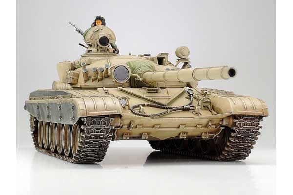 Т-72М1 (Tamiya 35160) 1/35