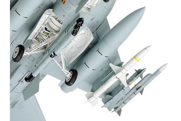 F-16CJ Fighting Falcon (Tamiya 60315) 1/32
