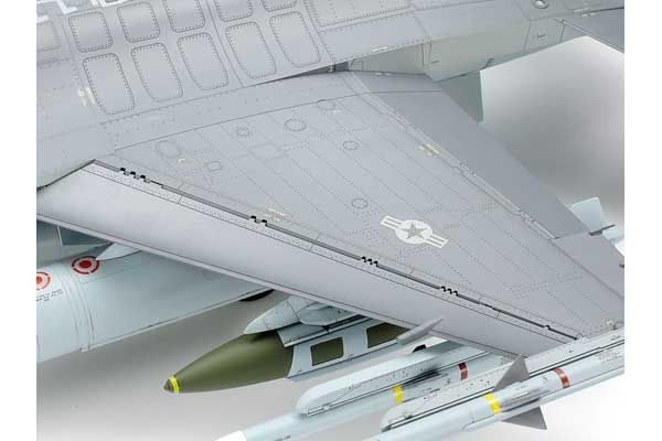F-16CJ Fighting Falcon (Tamiya 60315) 1/32