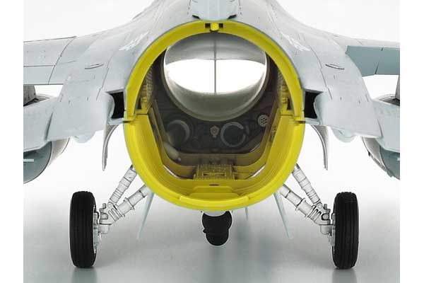 F-16CJ Fighting Falcon (Tamiya 60315) 1/32