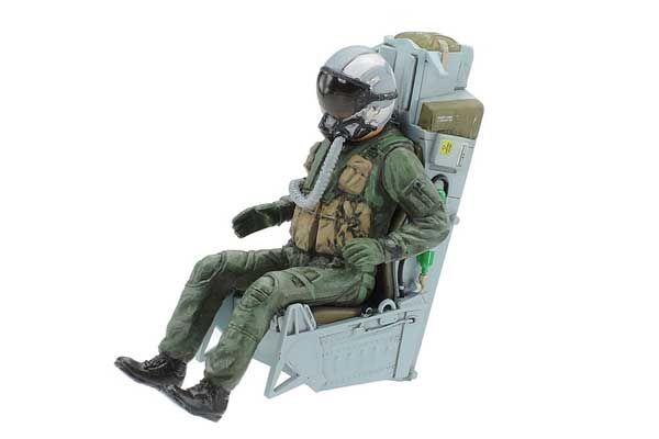 F-16CJ Fighting Falcon (Tamiya 60315) 1/32
