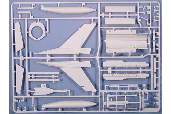 F-16CJ Fighting Falcon (Tamiya 60315) 1/32