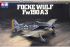 Focke-Wulf Fw190 A-3 (Tamiya 60766) 1/72