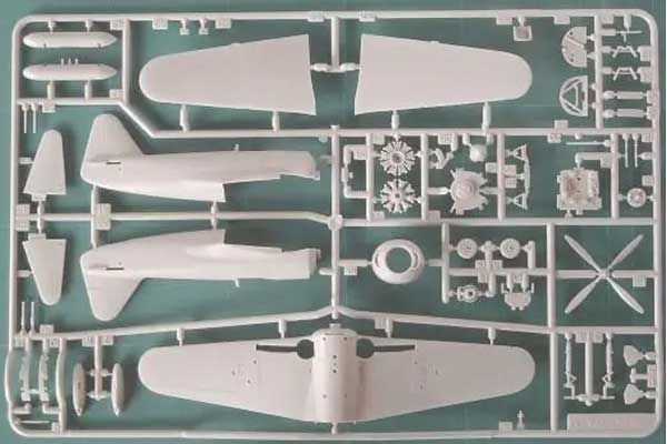 Kawanishi N1K1 Ja Shiden Type 11 (Tamiya 60768)