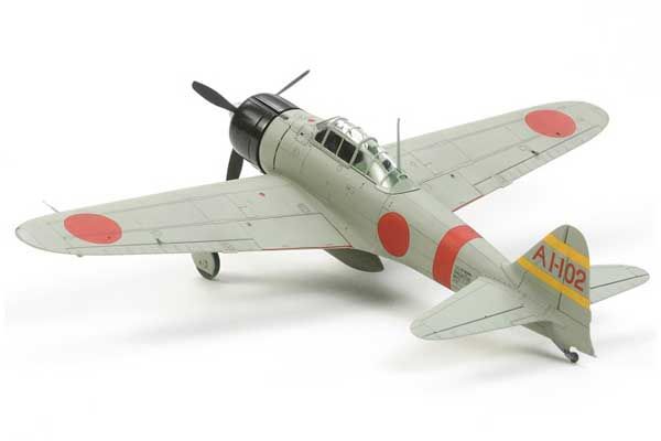 Mitsubishi A6M2b Zero (Tamiya 60780) 1/72