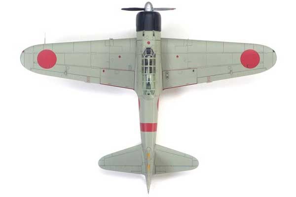 Mitsubishi A6M2b Zero (Tamiya 60780) 1/72