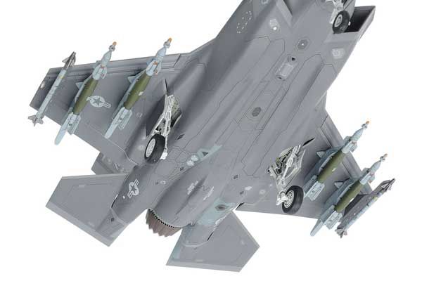 F-35A Lightning II (Tamiya 60792) 1/72