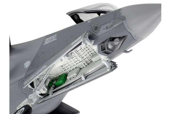 F-35A Lightning II (Tamiya 60792) 1/72