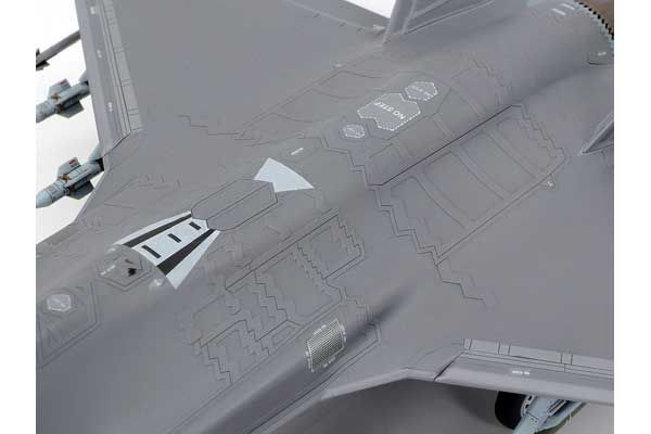 F-35A Lightning II (Tamiya 60792) 1/72