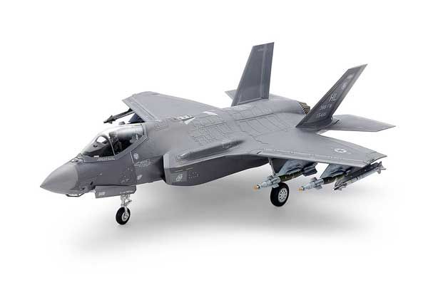 F-35A Lightning II (Tamiya 60792) 1/72