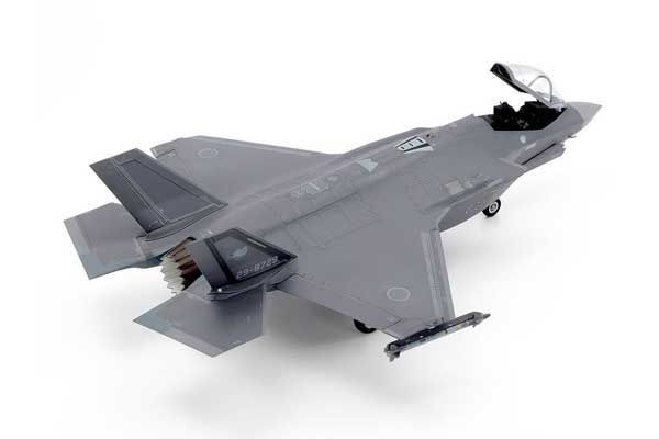 F-35A Lightning II (Tamiya 60792) 1/72