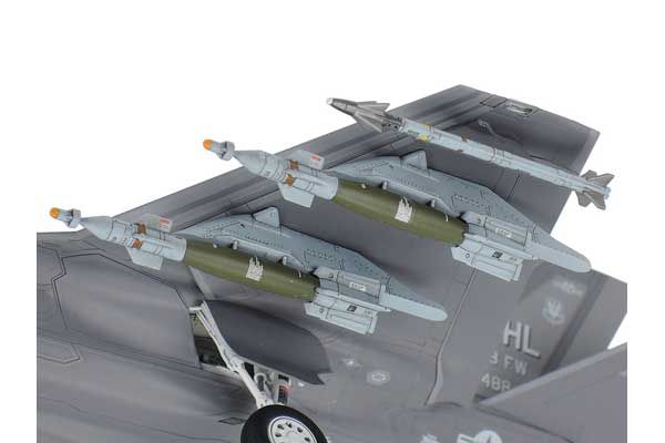 F-35A Lightning II (Tamiya 60792) 1/72