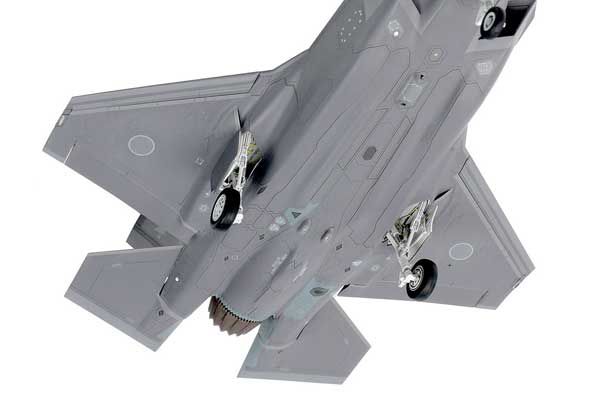 F-35A Lightning II (Tamiya 60792) 1/72