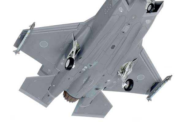 F-35A Lightning II (Tamiya 60792) 1/72