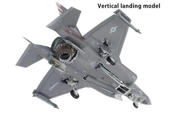 F-35B Lightning II (Tamiya 61125) 1/48