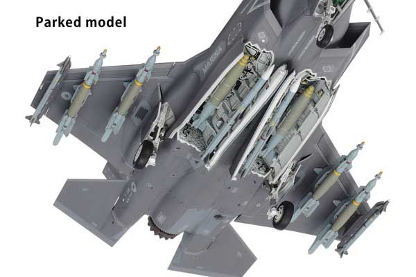 F-35B Lightning II (Tamiya 61125) 1/48