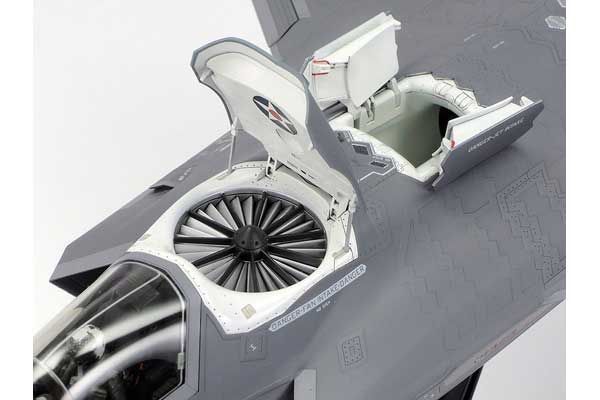 F-35B Lightning II (Tamiya 61125) 1/48