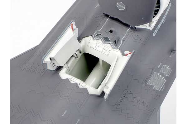 F-35B Lightning II (Tamiya 61125) 1/48