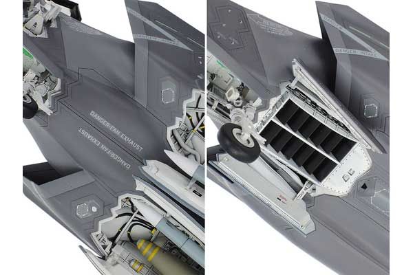 F-35B Lightning II (Tamiya 61125) 1/48