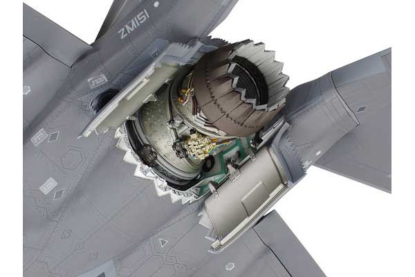 F-35B Lightning II (Tamiya 61125) 1/48