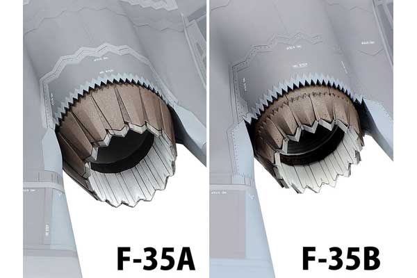 F-35B Lightning II (Tamiya 61125) 1/48
