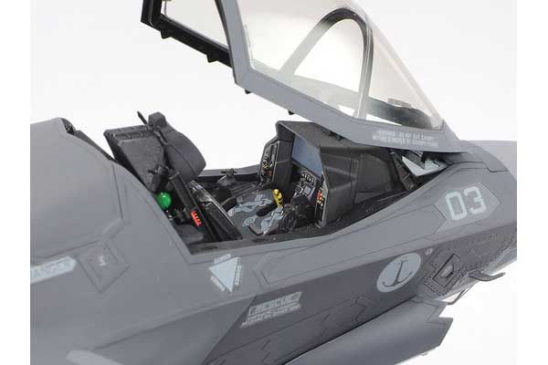 F-35B Lightning II (Tamiya 61125) 1/48
