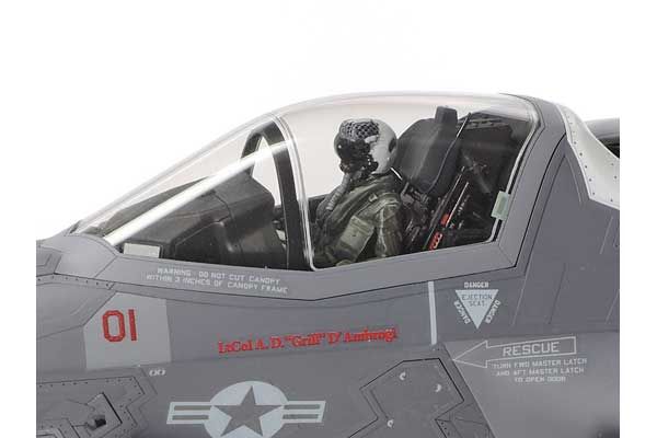 F-35B Lightning II (Tamiya 61125) 1/48