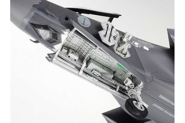 F-35B Lightning II (Tamiya 61125) 1/48