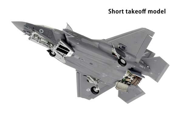 F-35B Lightning II (Tamiya 61125) 1/48